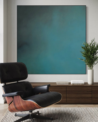 Quiet waters - Gabriela Azar Schreiner art