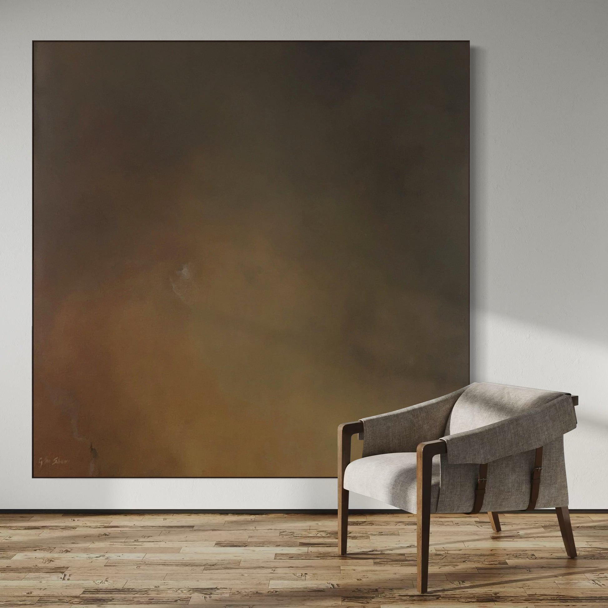 Quiet moments - Gabriela Azar Schreiner art