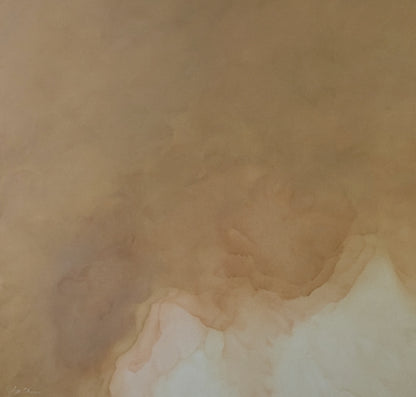 Rusted Murmur - Gabriela Azar Schreiner art