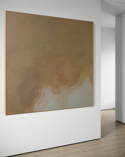 Rusted Murmur - Gabriela Azar Schreiner art