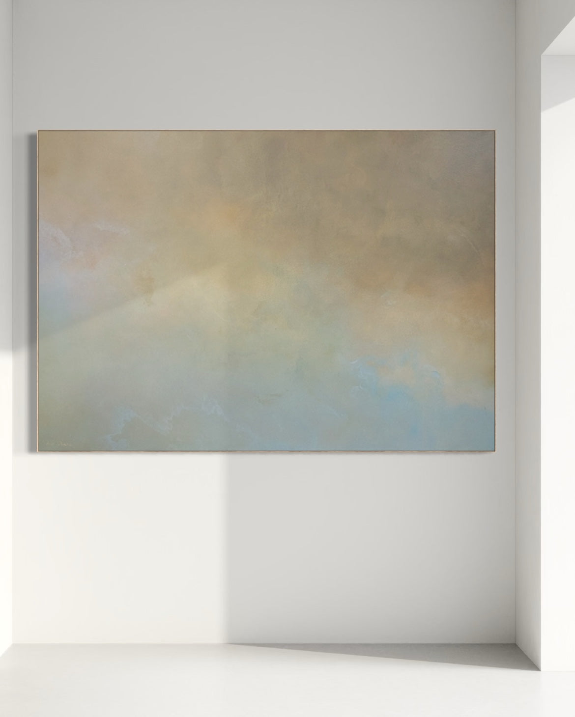 Salted Breeze - Gabriela Azar Schreiner art