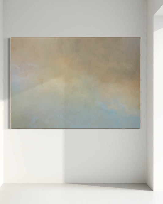 Salted Breeze - Gabriela Azar Schreiner art