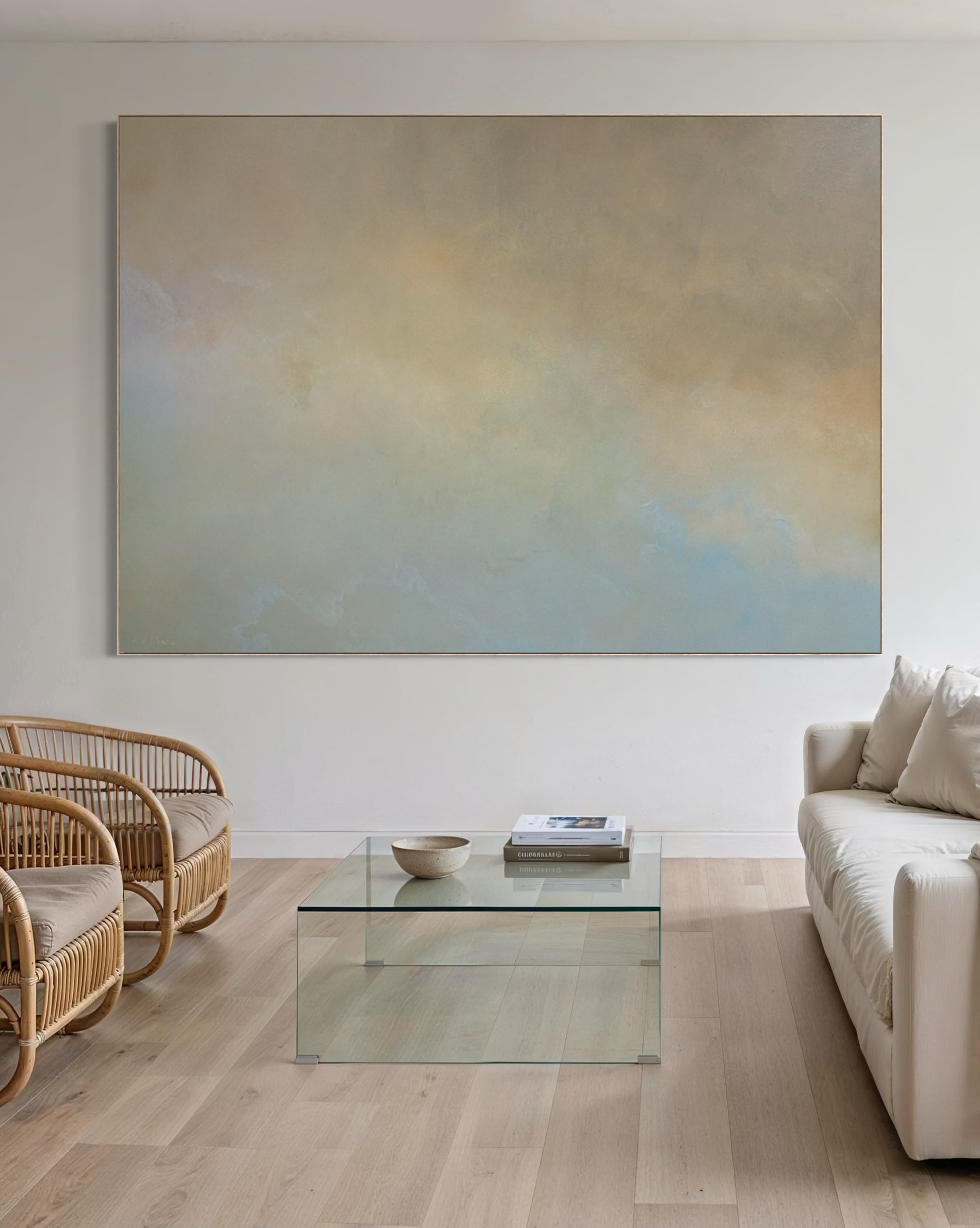 Salted Breeze - Gabriela Azar Schreiner art