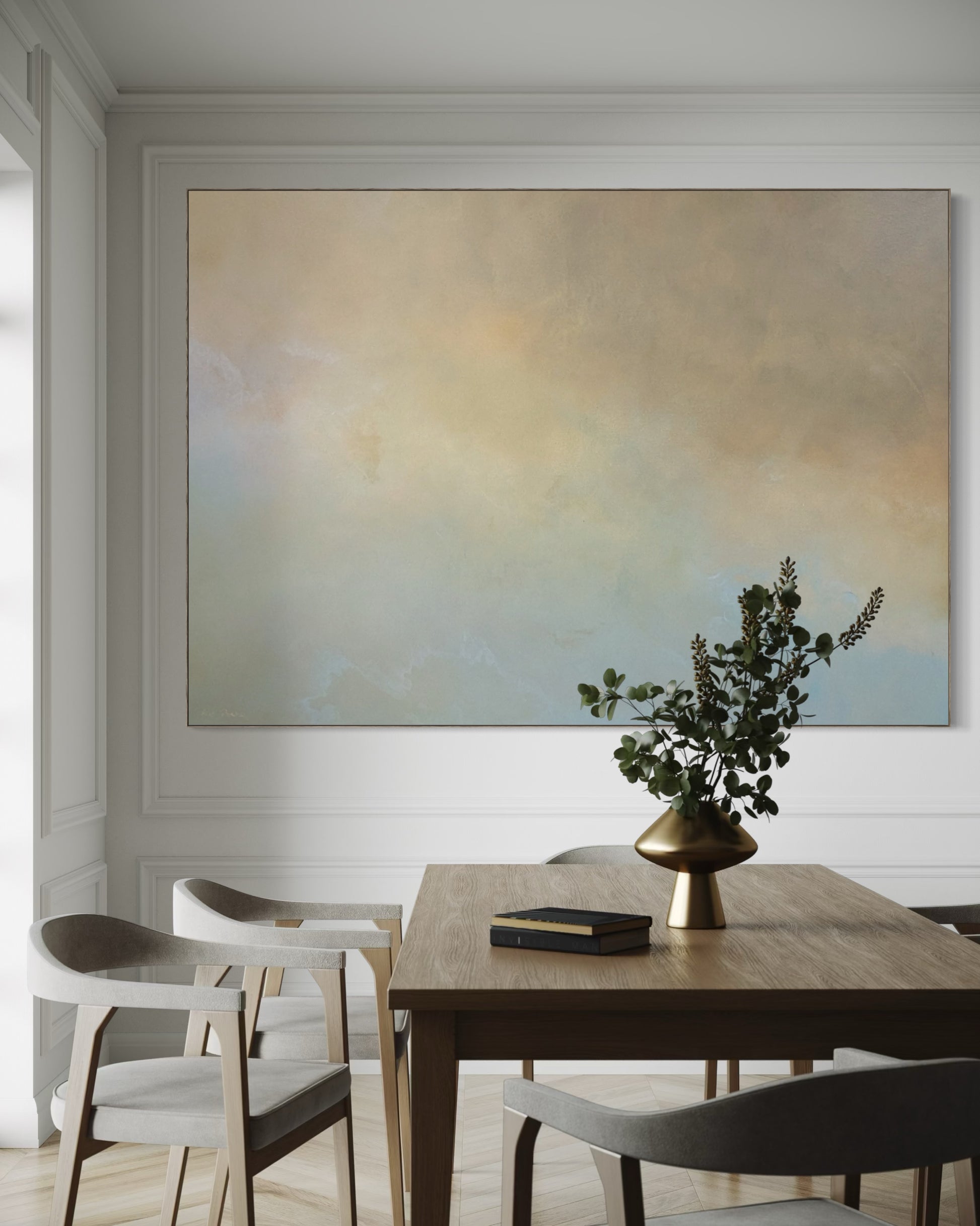 Salted Breeze - Gabriela Azar Schreiner art