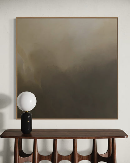 Sepia Murmur - Gabriela Azar Schreiner art