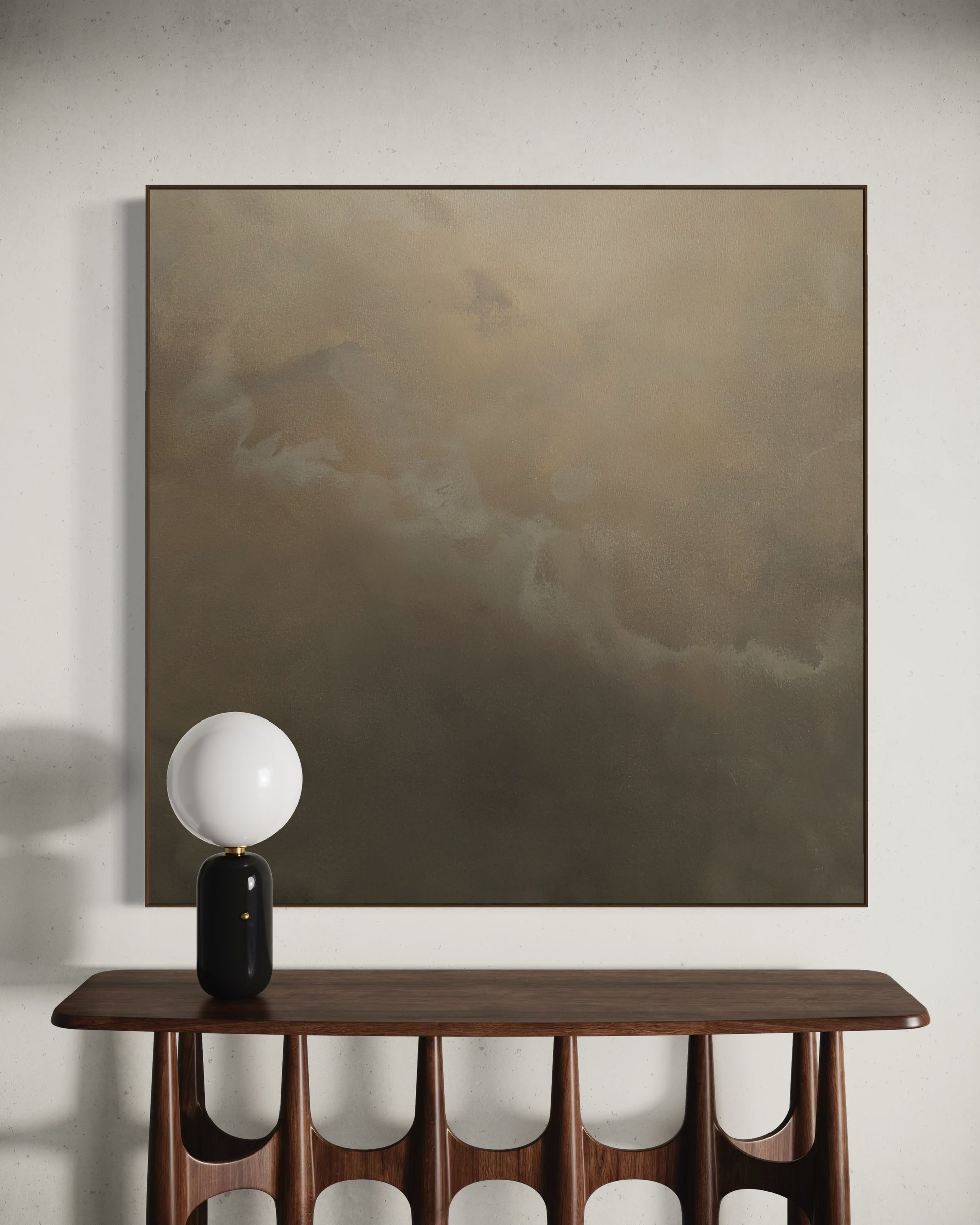 Serene - Gabriela Azar Schreiner art