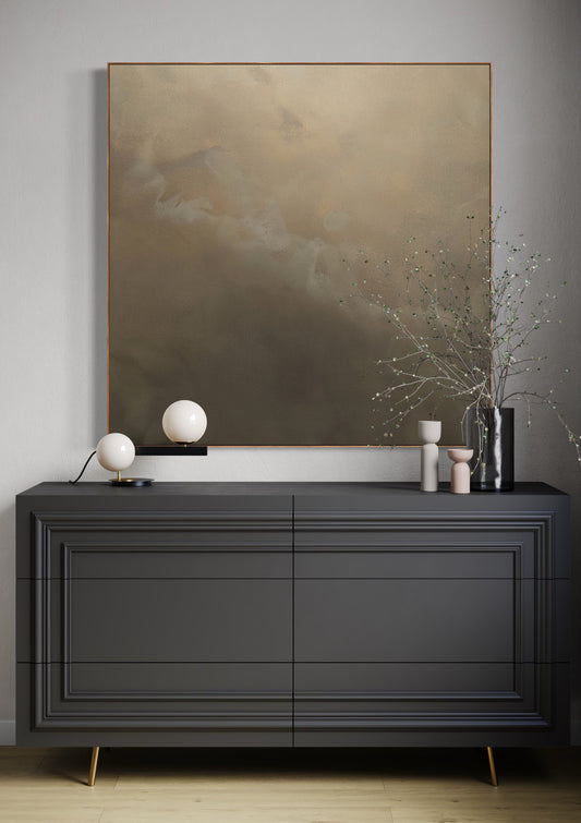 Serene - Gabriela Azar Schreiner art