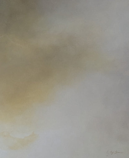 Serene Spirit - Gabriela Azar Schreiner art