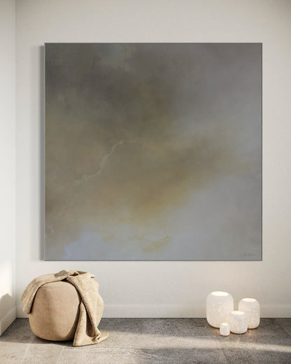 Serene Spirit - Gabriela Azar Schreiner art