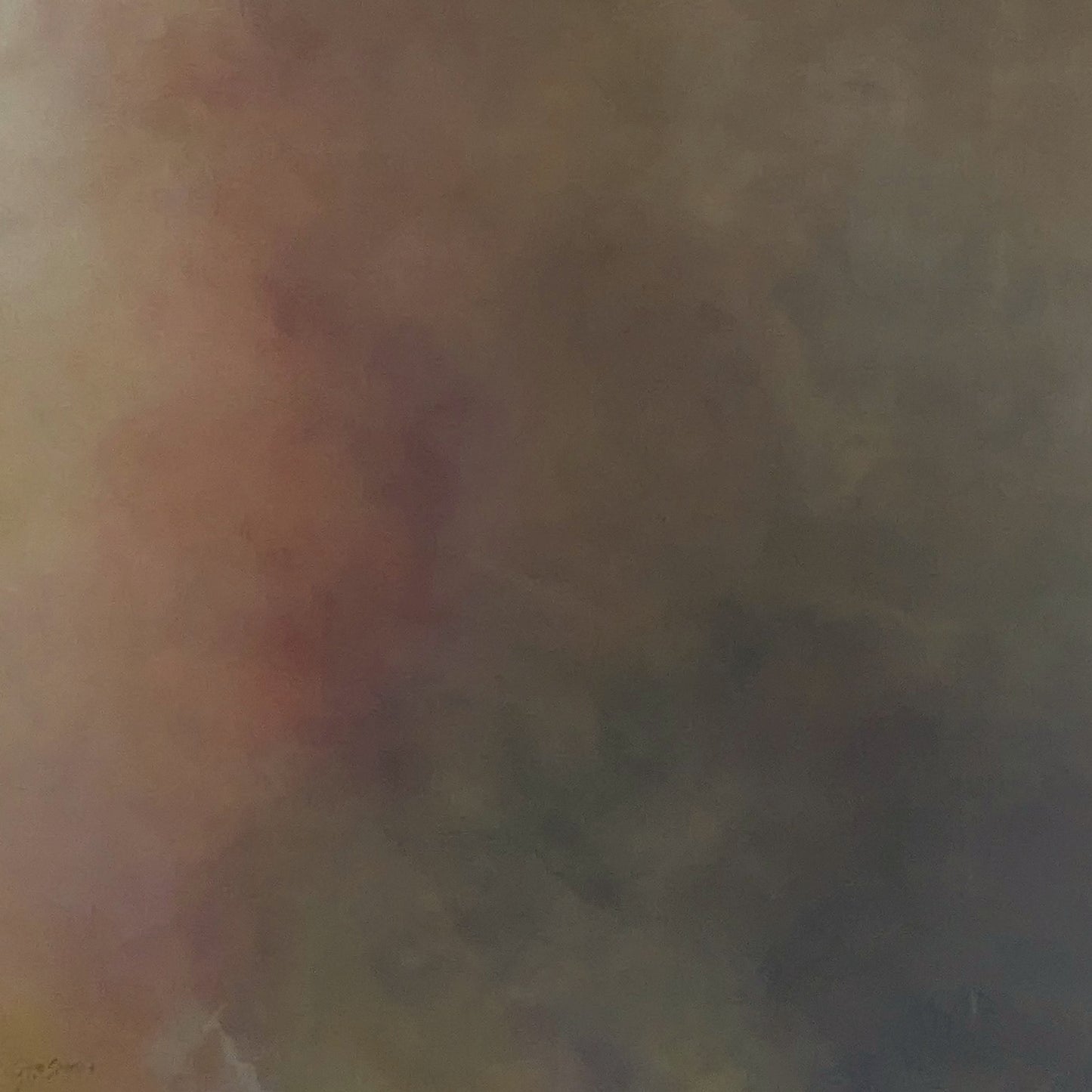 Serene Sunset - Gabriela Azar Schreiner art