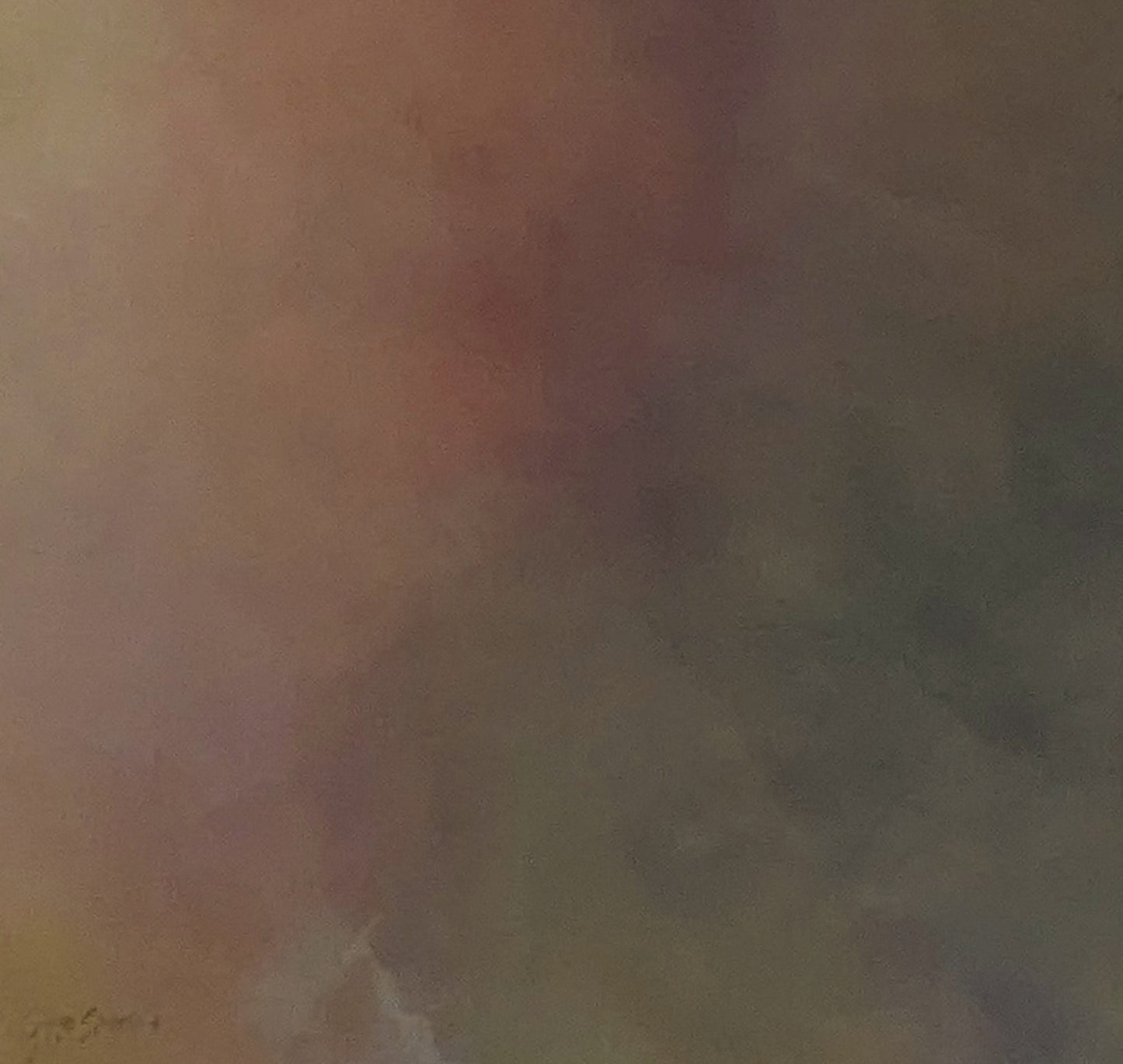 Serene Sunset - Gabriela Azar Schreiner art