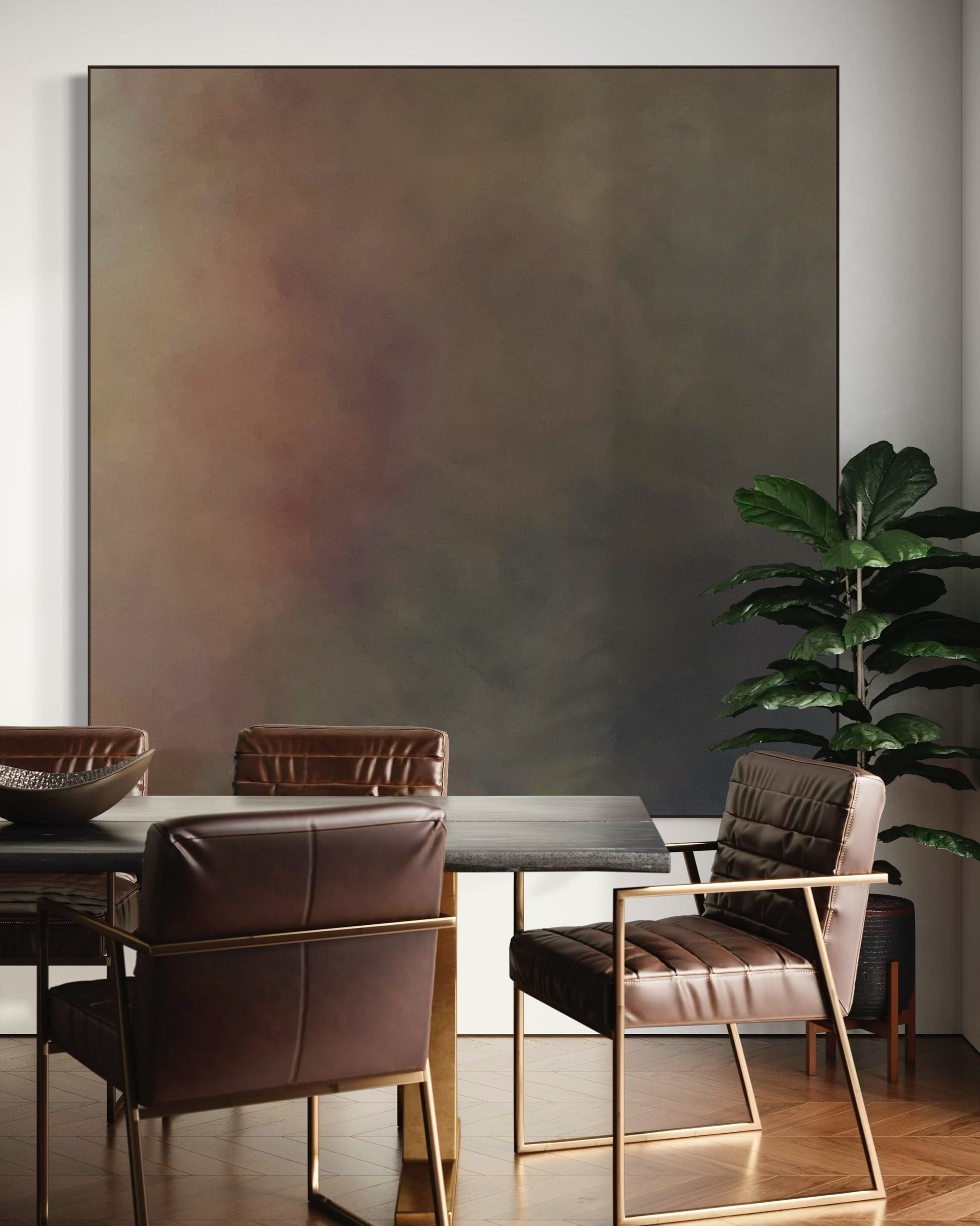 Serene Sunset - Gabriela Azar Schreiner art