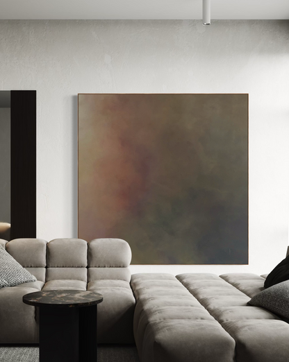 Serene Sunset - Gabriela Azar Schreiner art