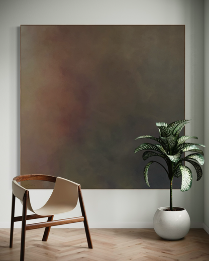 Serene Sunset - Gabriela Azar Schreiner art