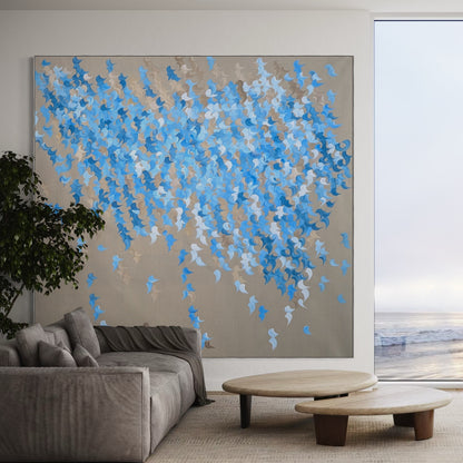 Where the Water Rests - Gabriela Azar Schreiner art