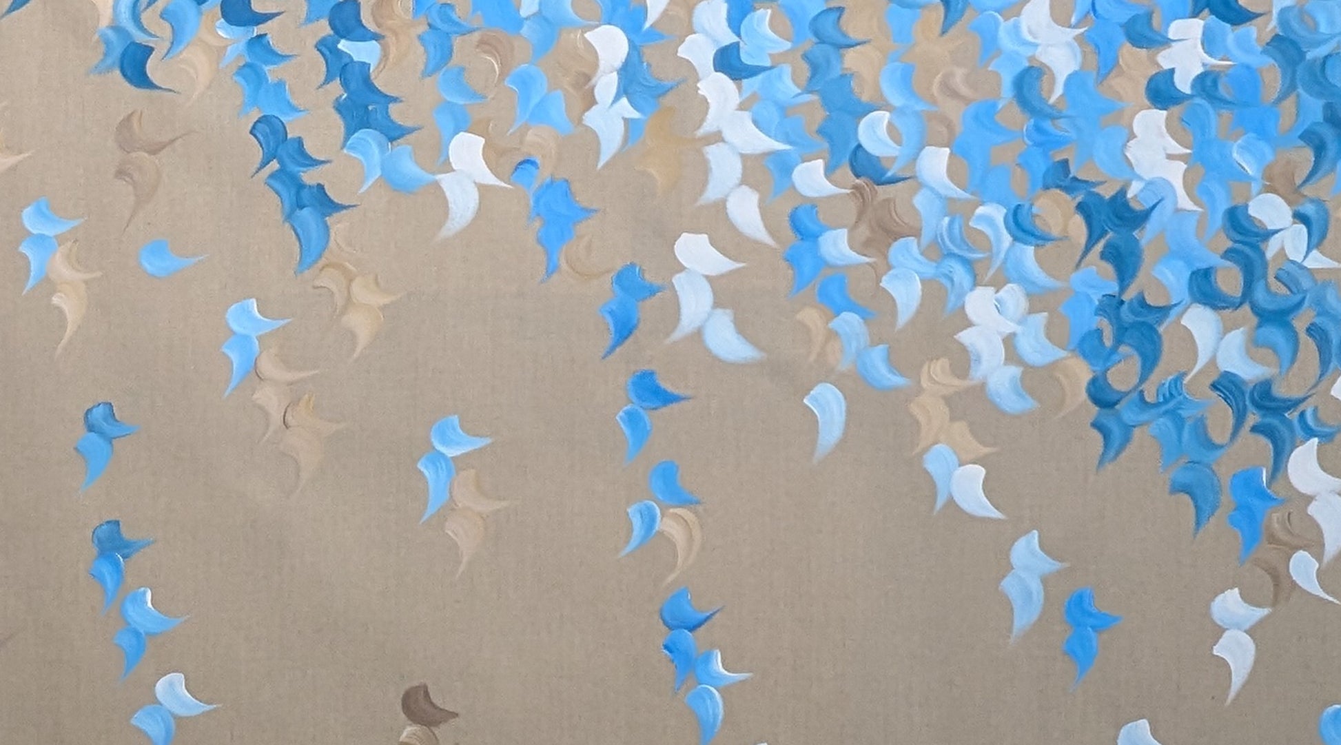 Where the Water Rests - Gabriela Azar Schreiner art