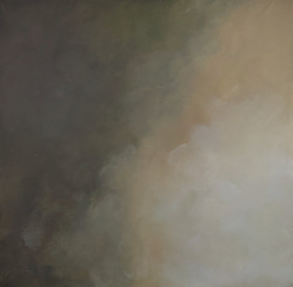 Shaded Trail - Gabriela Azar Schreiner art