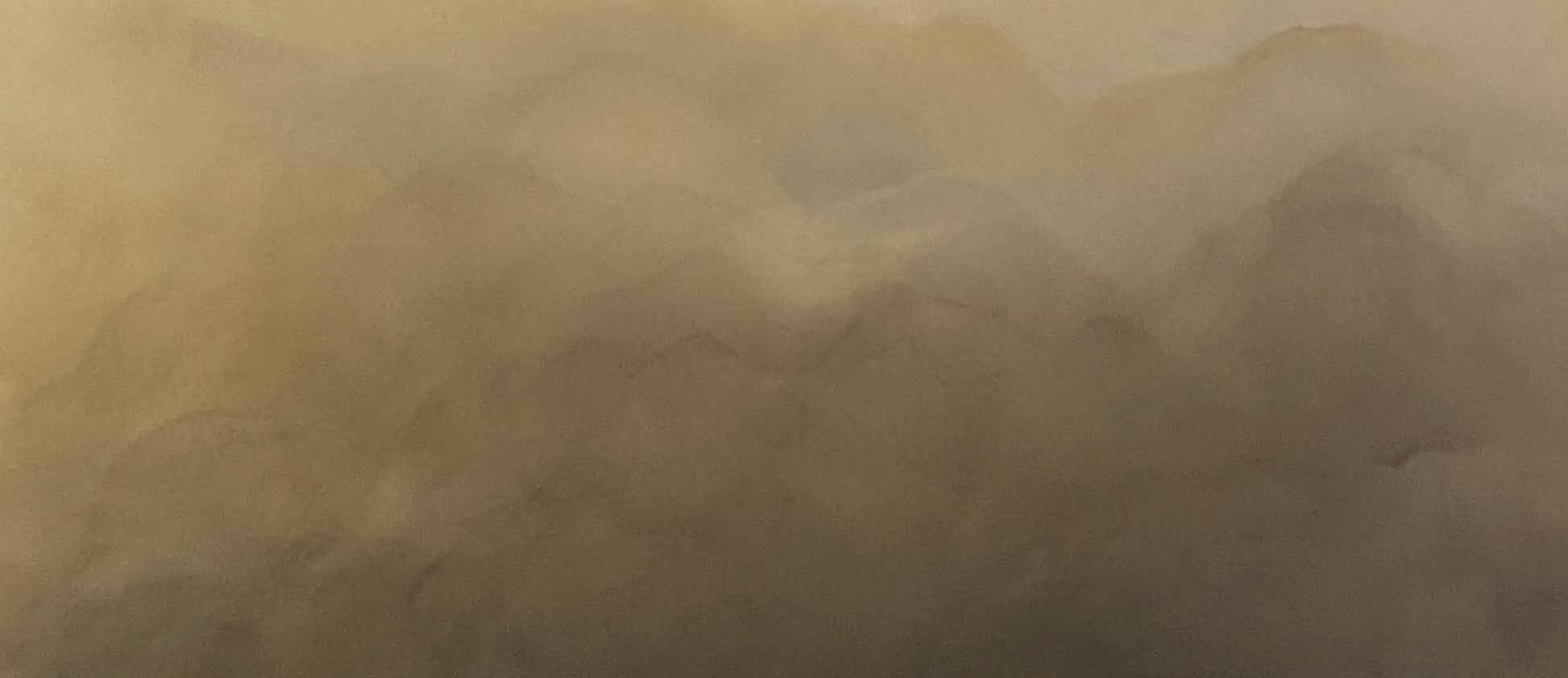 Shades of Serenity - Gabriela Azar Schreiner art