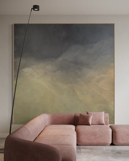 Shadowed Calm - Gabriela Azar Schreiner art