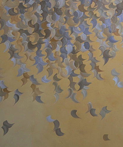 Shimmering Quiet - Gabriela Azar Schreiner art