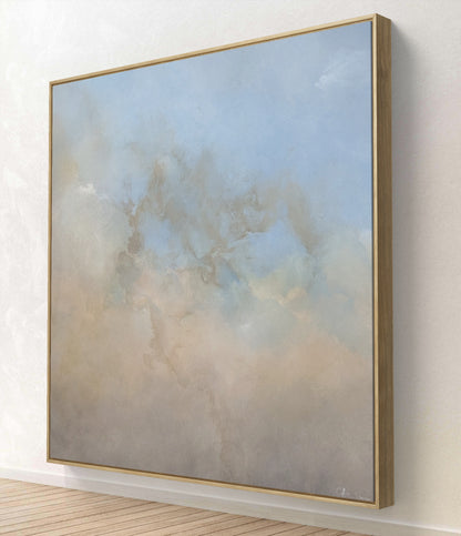 Shoreline Whisper - Gabriela Azar Schreiner art