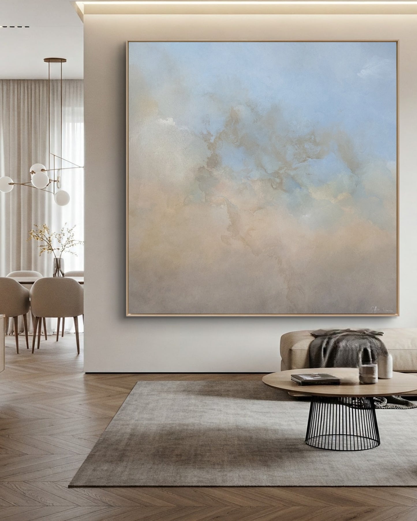 Shoreline Whisper - Gabriela Azar Schreiner art