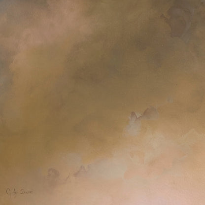 Skies - Gabriela Azar Schreiner art