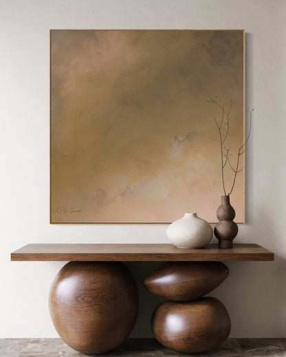 Skies - Gabriela Azar Schreiner art