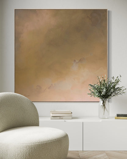 Skies - Gabriela Azar Schreiner art