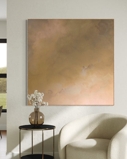 Skies - Gabriela Azar Schreiner art