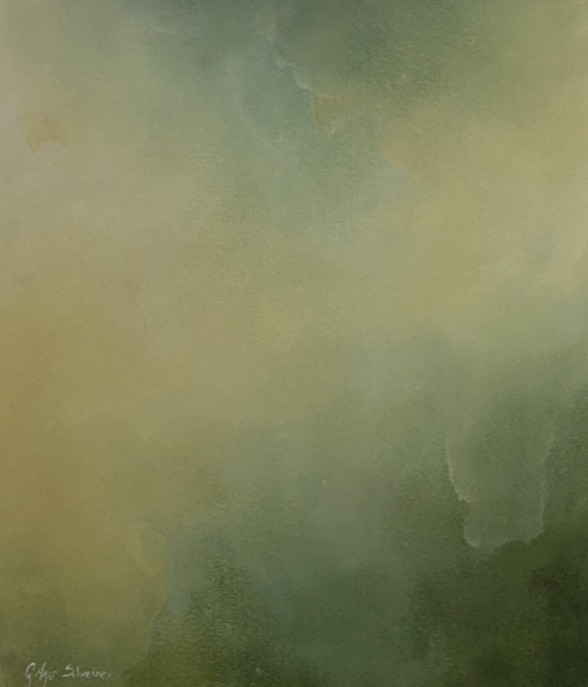 Solace I - Gabriela Azar Schreiner art