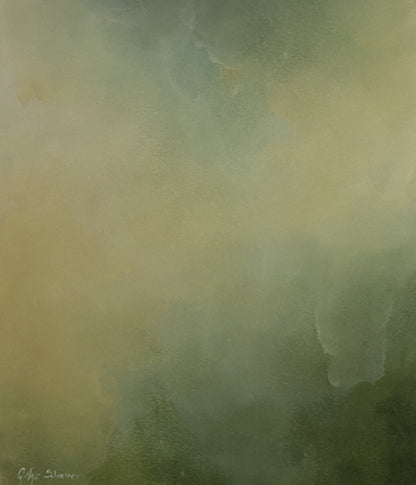 Solace I - Gabriela Azar Schreiner art
