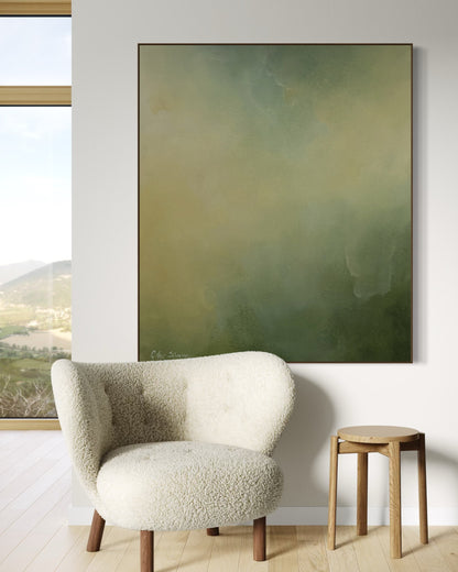 Solace I - Gabriela Azar Schreiner art