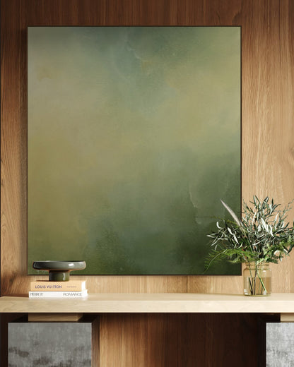 Solace I - Gabriela Azar Schreiner art