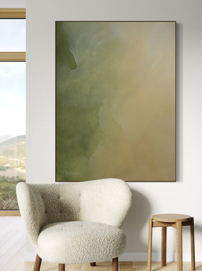 Solace II - Gabriela Azar Schreiner art