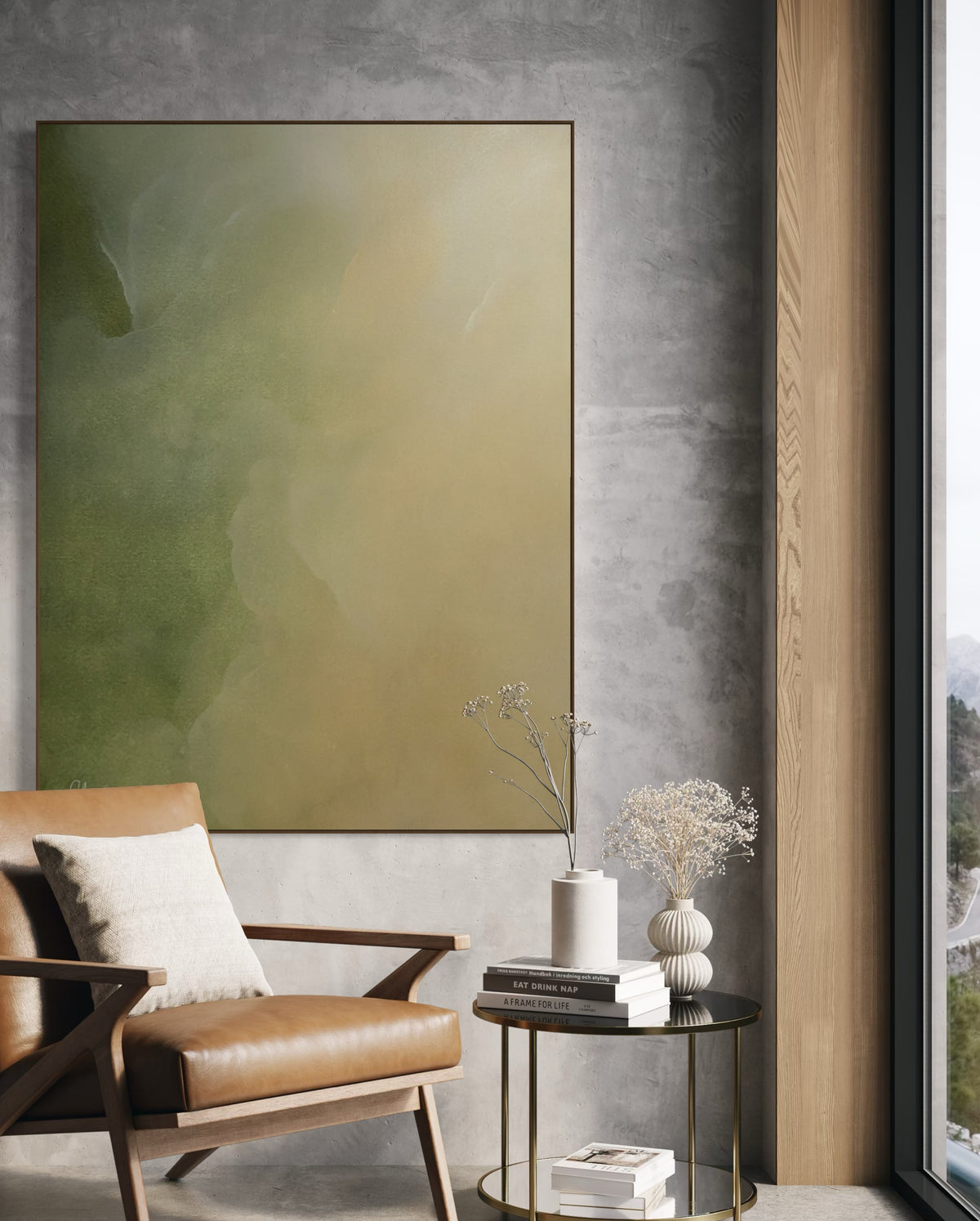 Solace II - Gabriela Azar Schreiner art