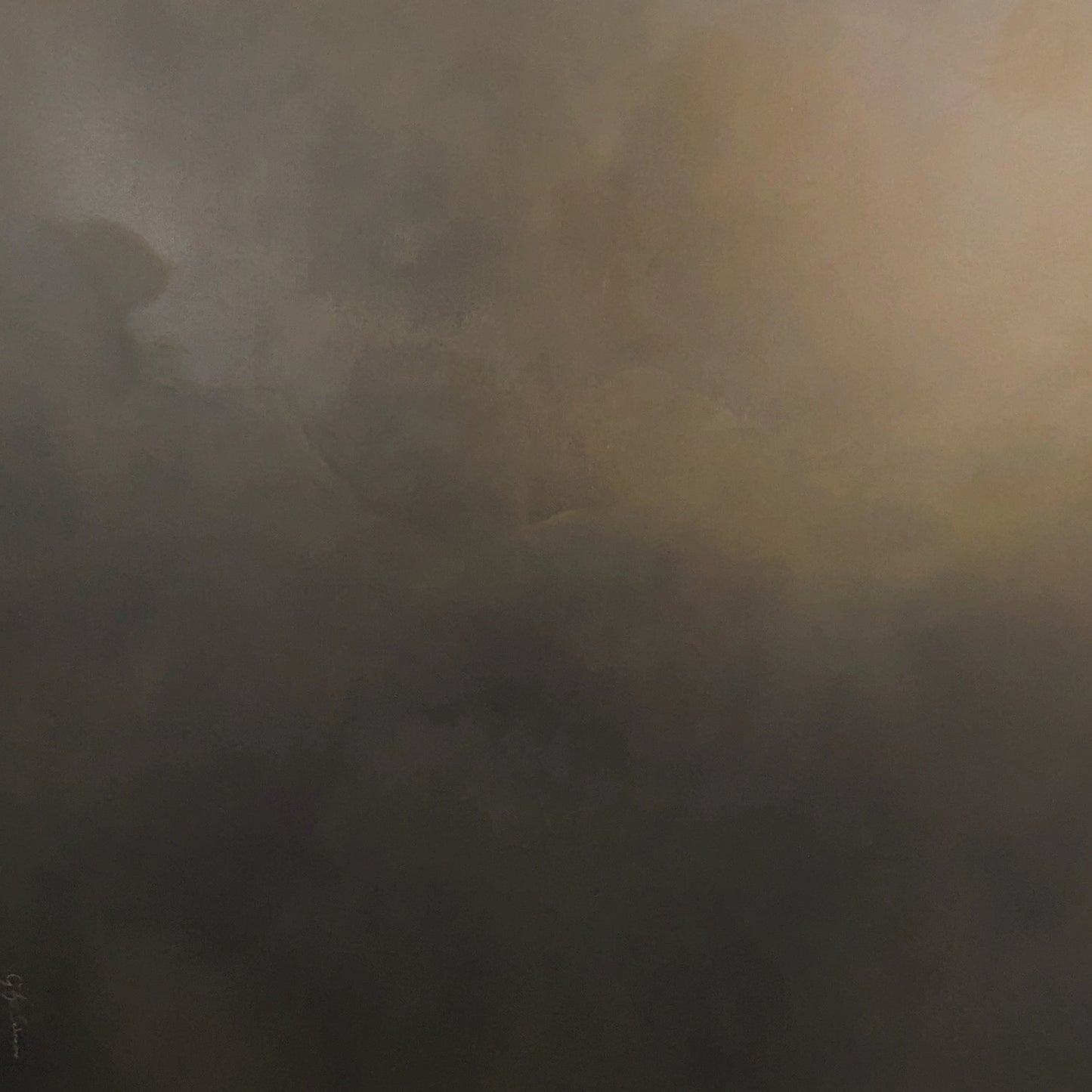 Solar Haze - Gabriela Azar Schreiner art