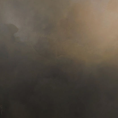 Solar Haze - Gabriela Azar Schreiner art
