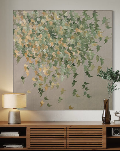 Spirit of the Garden - Gabriela Azar Schreiner art