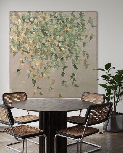 Spirit of the Garden - Gabriela Azar Schreiner art