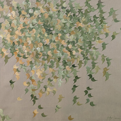 Spirit of the Garden - Gabriela Azar Schreiner art