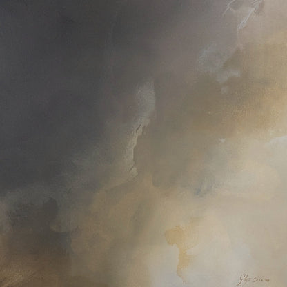 Star trails - Gabriela Azar Schreiner art