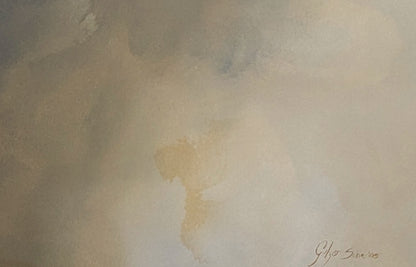 Star trails - Gabriela Azar Schreiner art