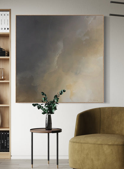 Star trails - Gabriela Azar Schreiner art