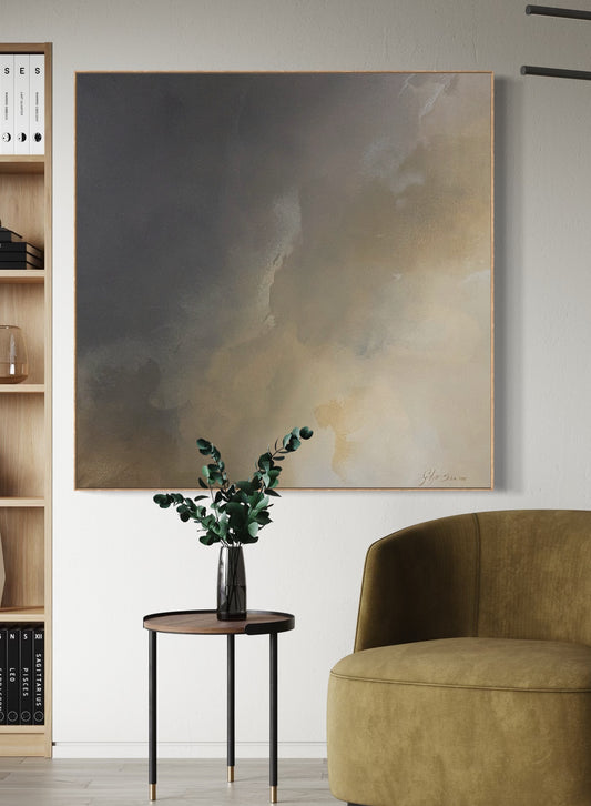 Star trails - Gabriela Azar Schreiner art