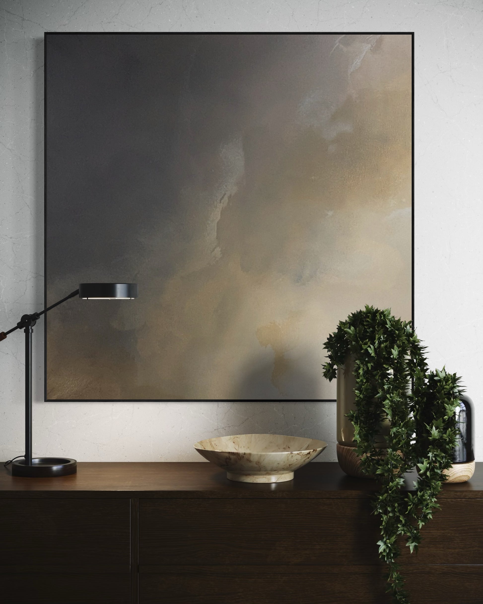 Star trails - Gabriela Azar Schreiner art