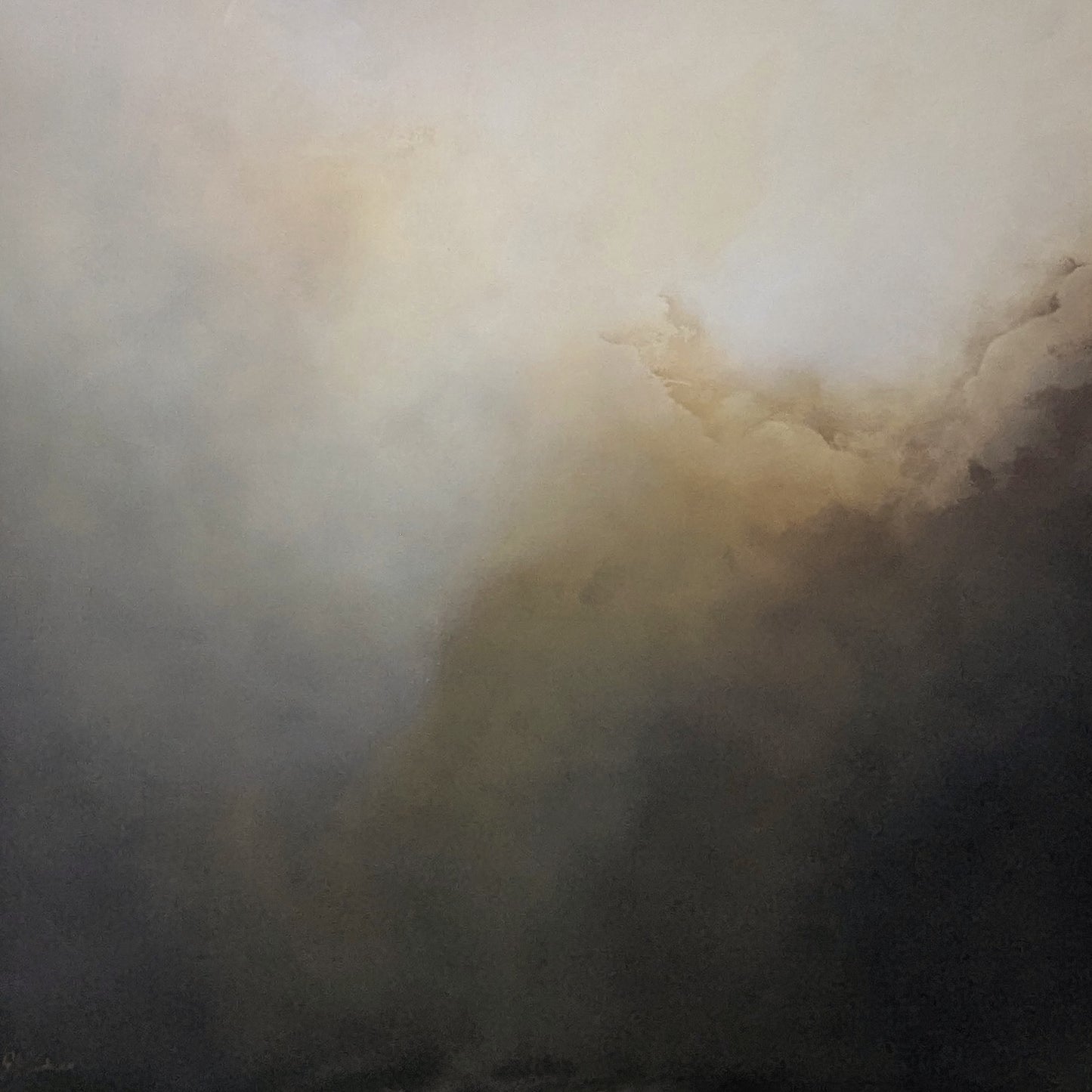 Stellar Awakening - Gabriela Azar Schreiner art