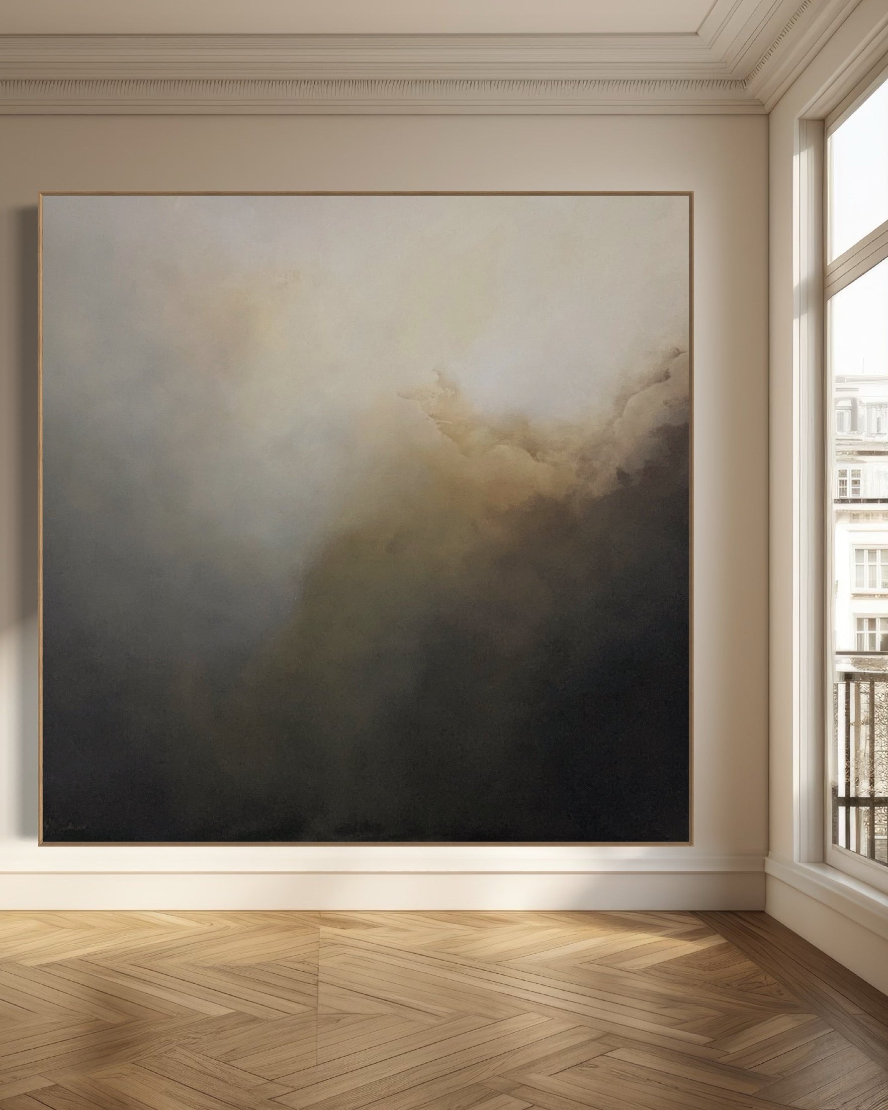 Stellar Awakening - Gabriela Azar Schreiner art