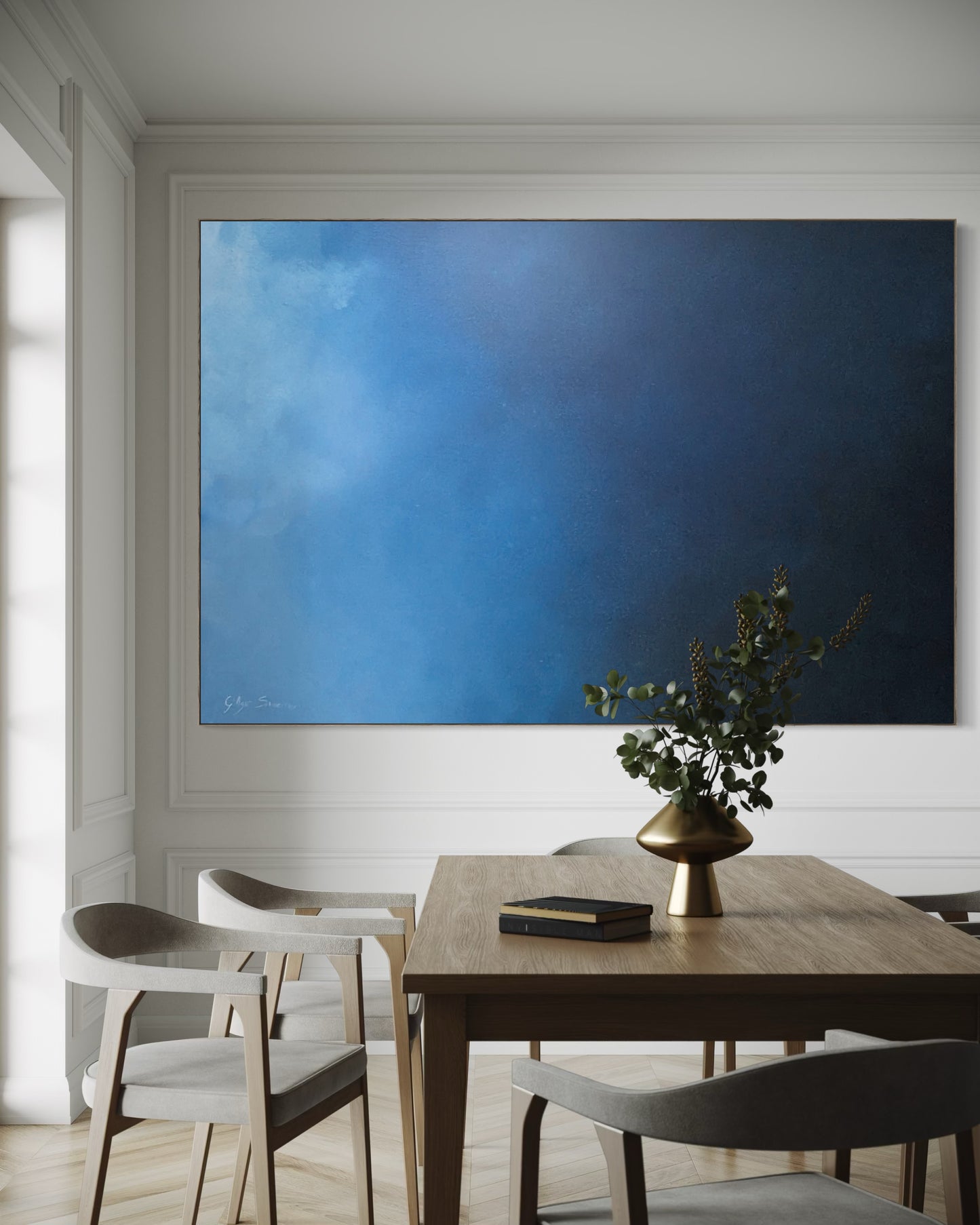 Submerged - Gabriela Azar Schreiner art