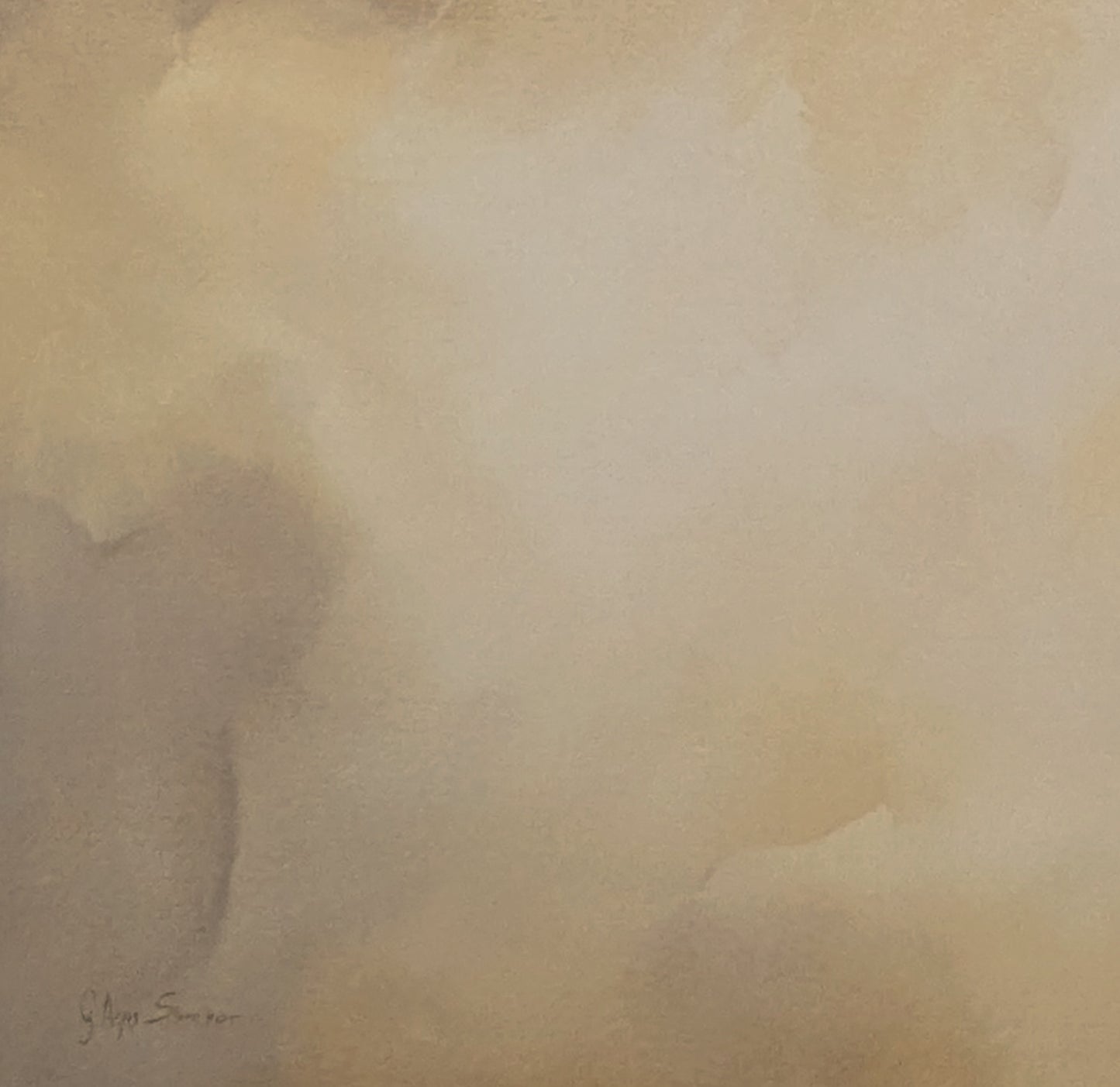 Sunny day - Gabriela Azar Schreiner art